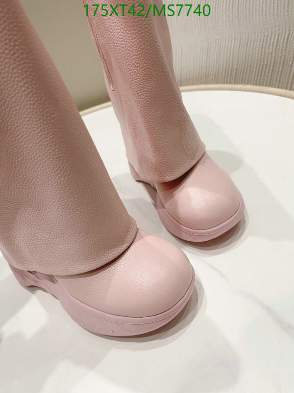 Boots-Women Shoes Code: MS7740 $: 175USD