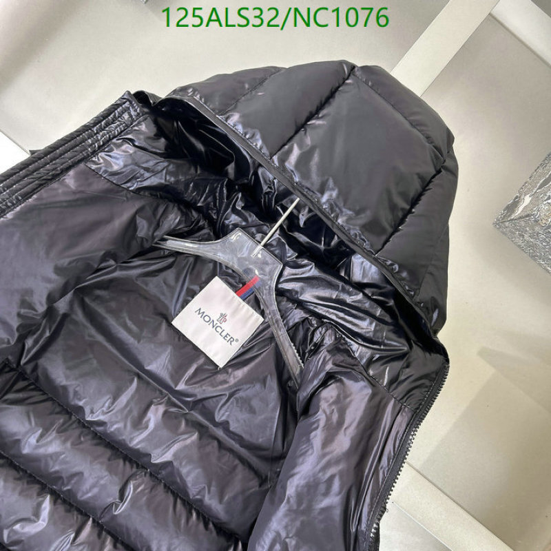 Moncler-Kids Clothing Code: NC1076 $: 125USD