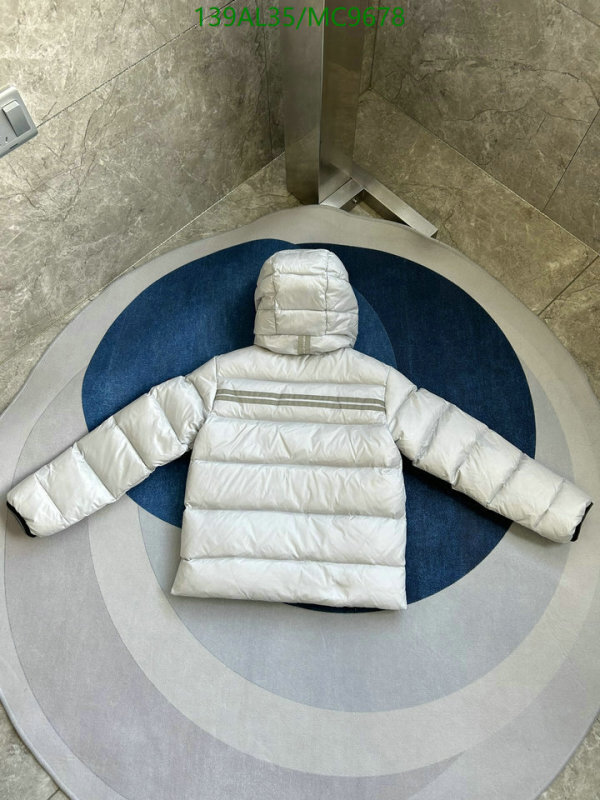 Canada Goose-Kids Clothing Code: MC9678 $: 139USD
