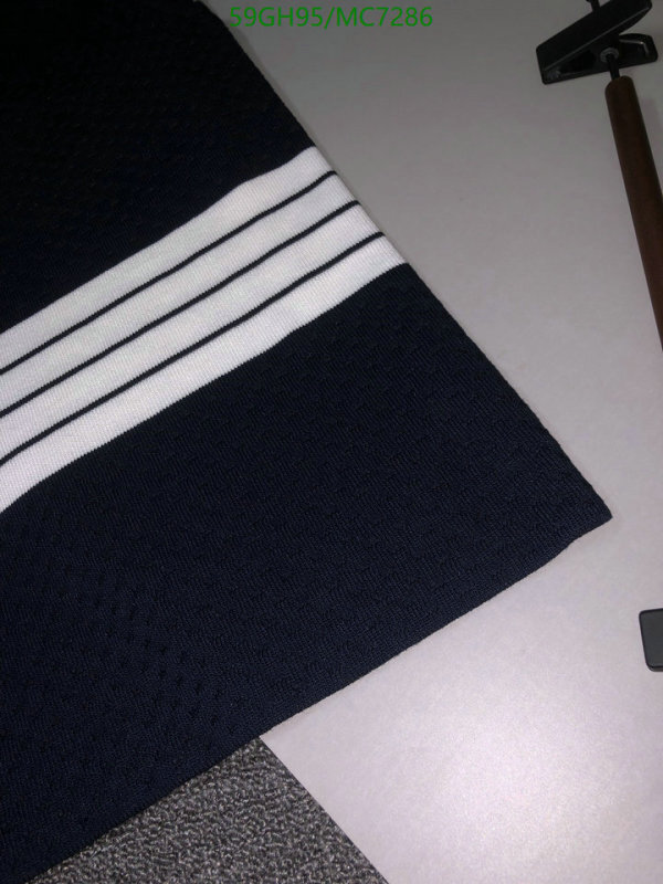 Thom Browne-Clothing Code: MC7286 $: 59USD