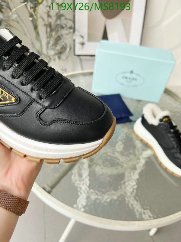 Prada-Women Shoes Code: MS8193 $: 119USD