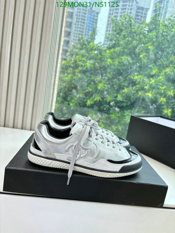 Chanel-Women Shoes Code: NS1125 $: 129USD