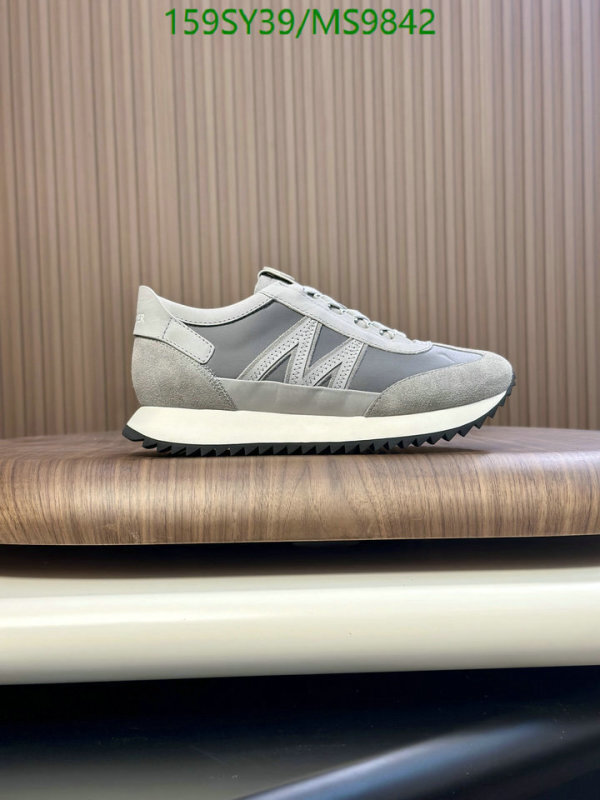 Moncler-Men shoes Code: MS9842 $: 159USD