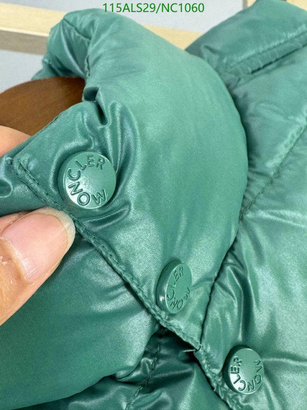 Moncler-Kids Clothing Code: NC1060 $: 115USD