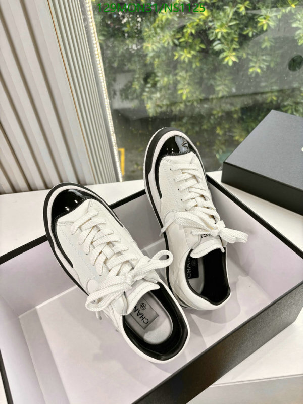 Chanel-Women Shoes Code: NS1125 $: 129USD