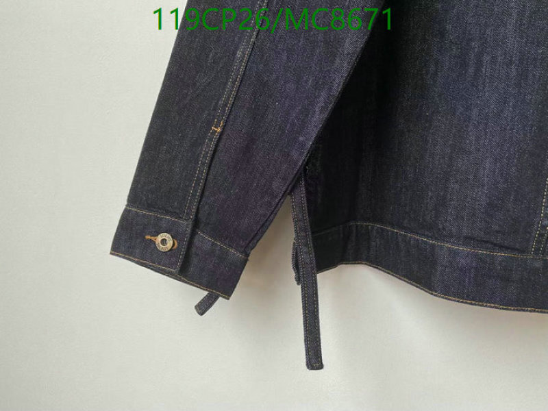Loewe-Clothing Code: MC8671 $: 119USD