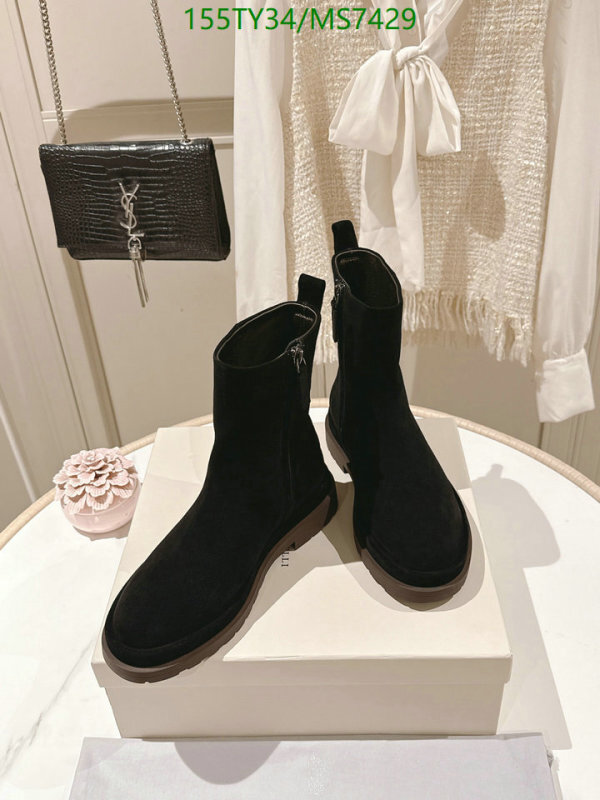 Boots-Women Shoes Code: MS7429 $: 155USD