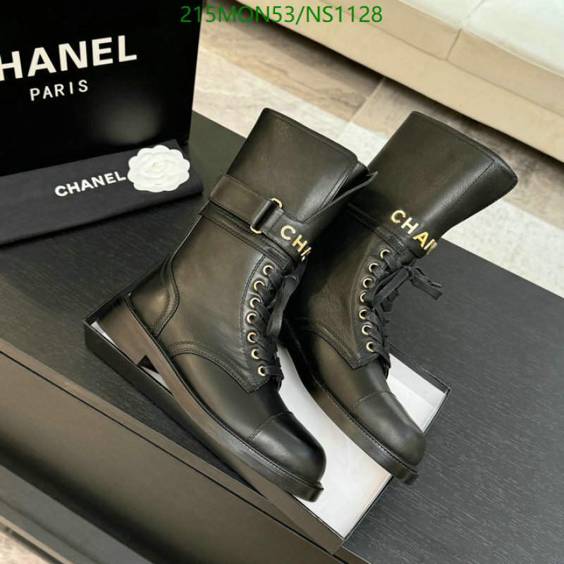 Chanel-Women Shoes Code: NS1128 $: 215USD