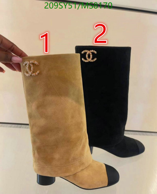 Boots-Women Shoes Code: MS8170 $: 209USD