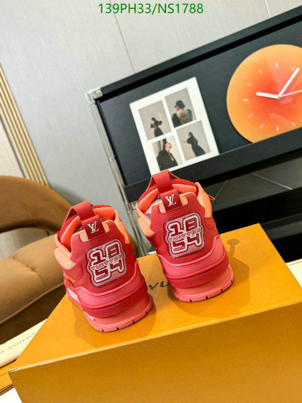 LV-Men shoes Code: NS1788 $: 139USD