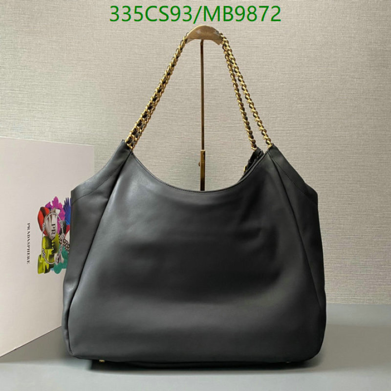 Prada-Bag-Mirror Quality Code: MB9872 $: 335USD