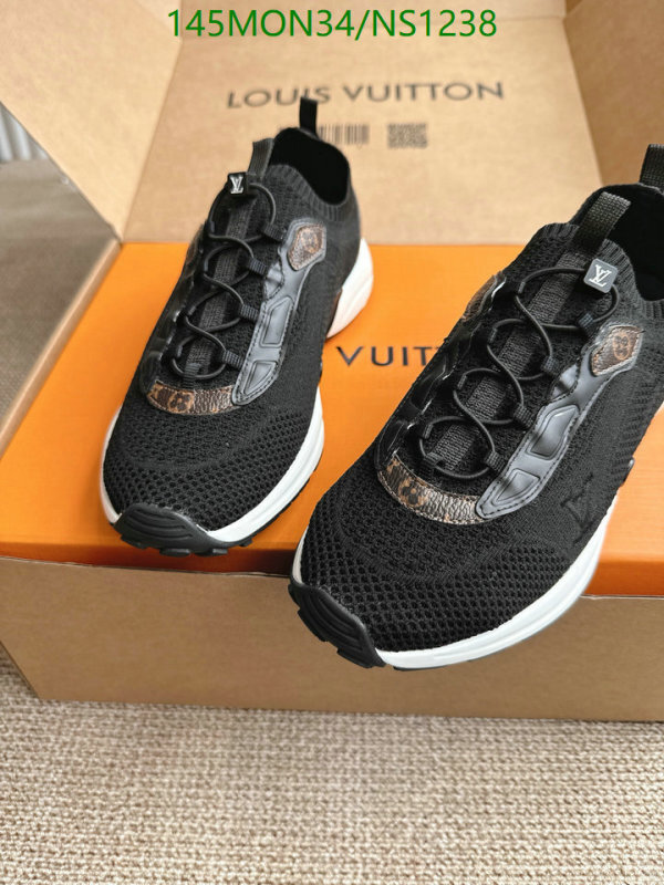 LV-Women Shoes Code: NS1238 $: 145USD