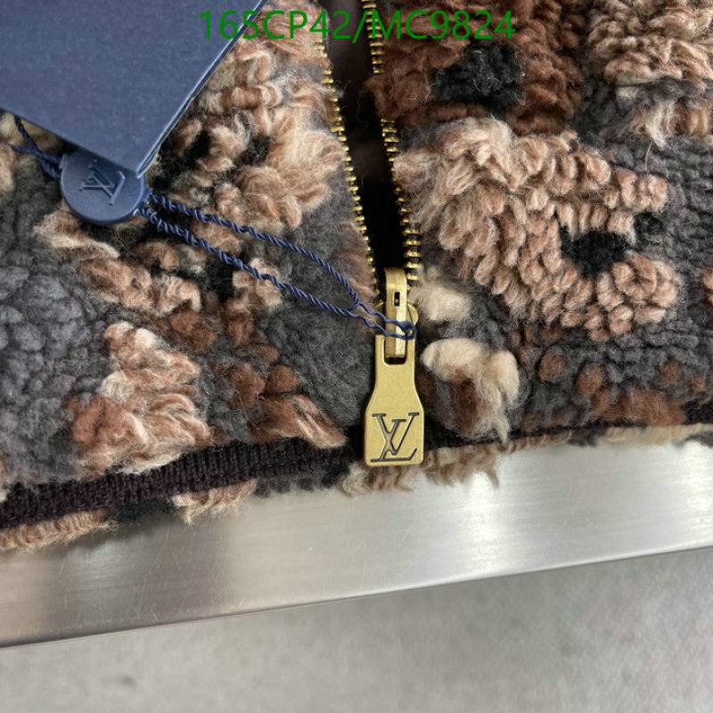 LV-Clothing Code: MC9824 $: 165USD