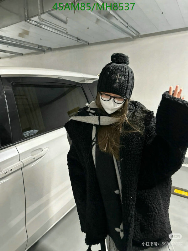 Chrome Hearts-Cap(Hat) Code: MH8537 $: 45USD