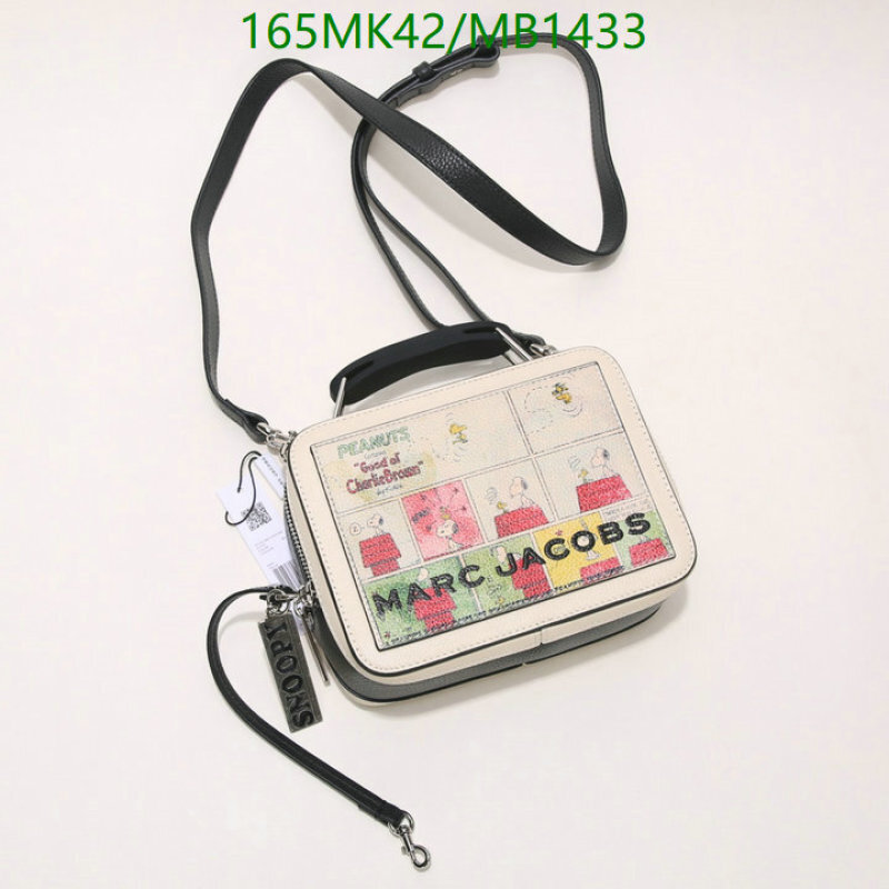 Marc Jacobs-Bag-Mirror Quality Code: MB1433 $: 165USD