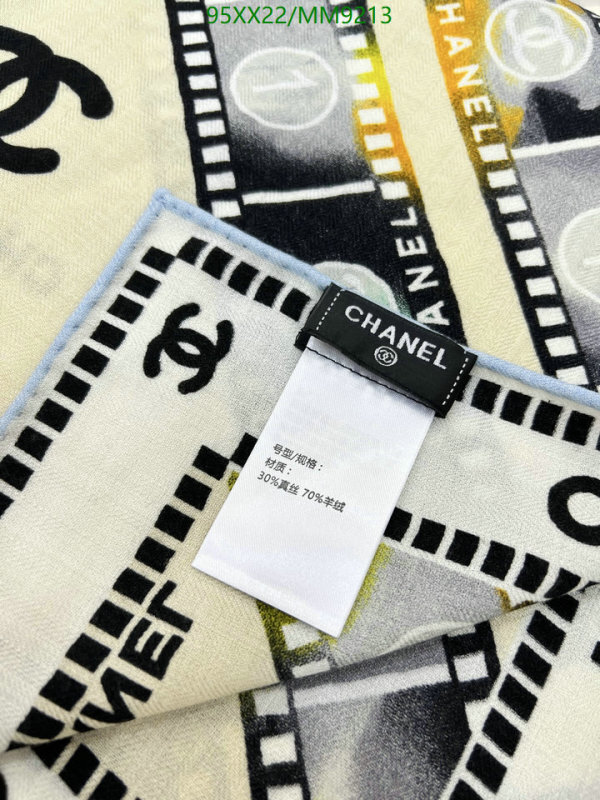 Chanel-Scarf Code: MM9213 $: 95USD