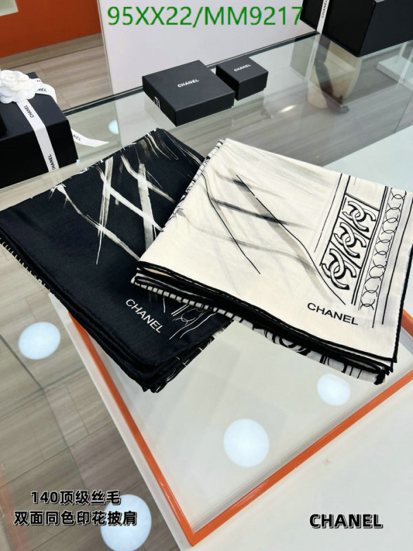 Chanel-Scarf Code: MM9217 $: 95USD
