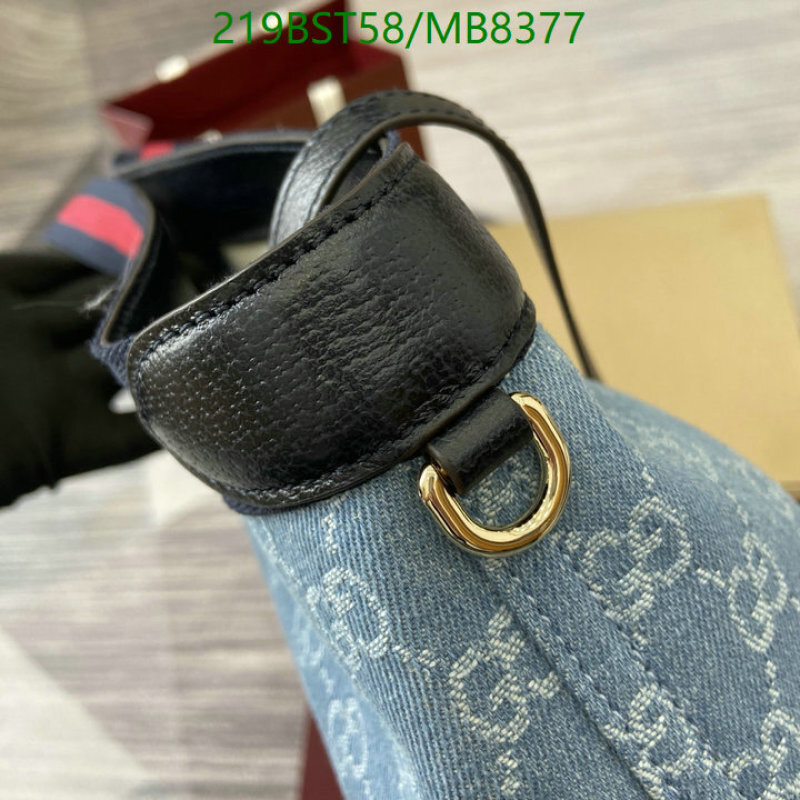 Gucci-Bag-Mirror Quality Code: MB8377 $: 219USD