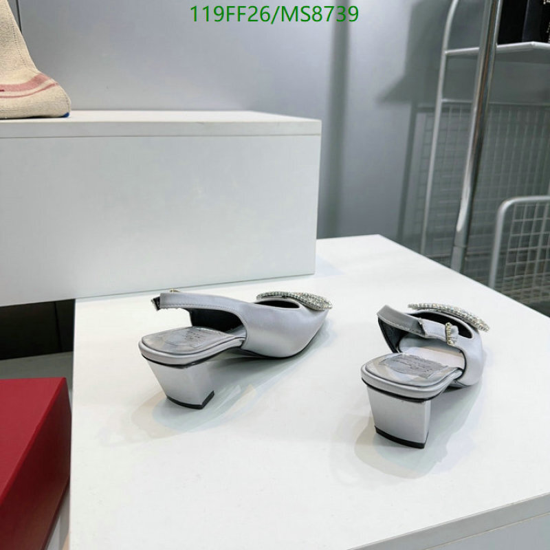 Roger Vivier-Women Shoes Code: MS8739 $: 119USD