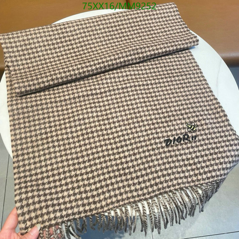 Dior-Scarf Code: MM9252 $: 75USD