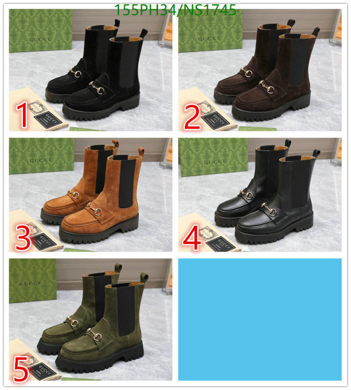 Boots-Women Shoes Code: NS1745 $: 155USD
