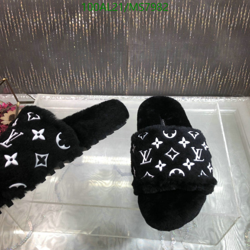 LV-Women Shoes Code: MS7982 $: 100USD