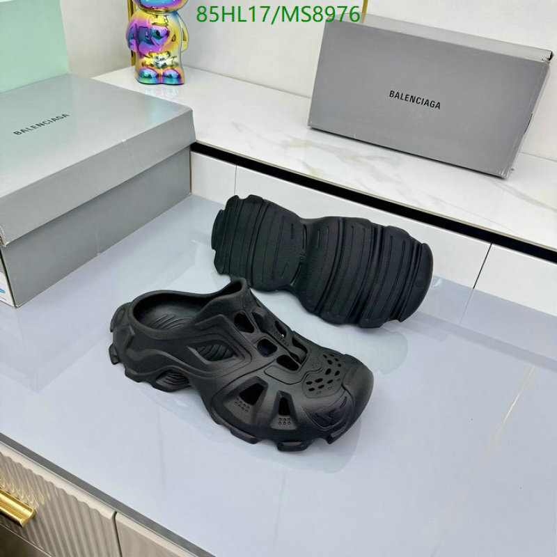 Balenciaga-Women Shoes Code: MS8976 $: 85USD