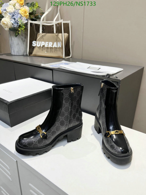 Boots-Women Shoes Code: NS1733 $: 129USD