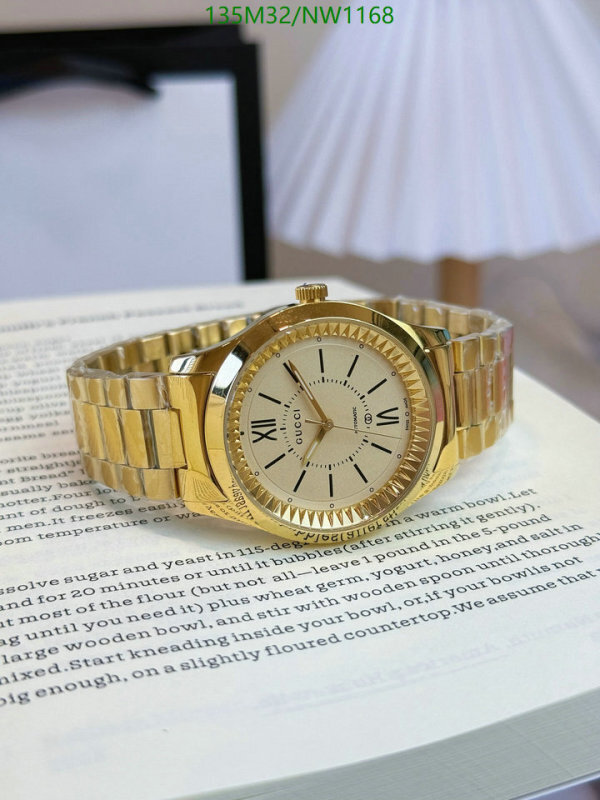 Gucci-Watch-4A Quality Code: NW1168 $: 135USD