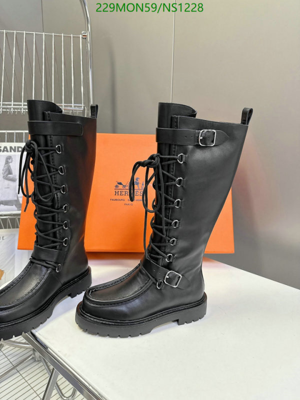 Boots-Women Shoes Code: NS1228 $: 229USD