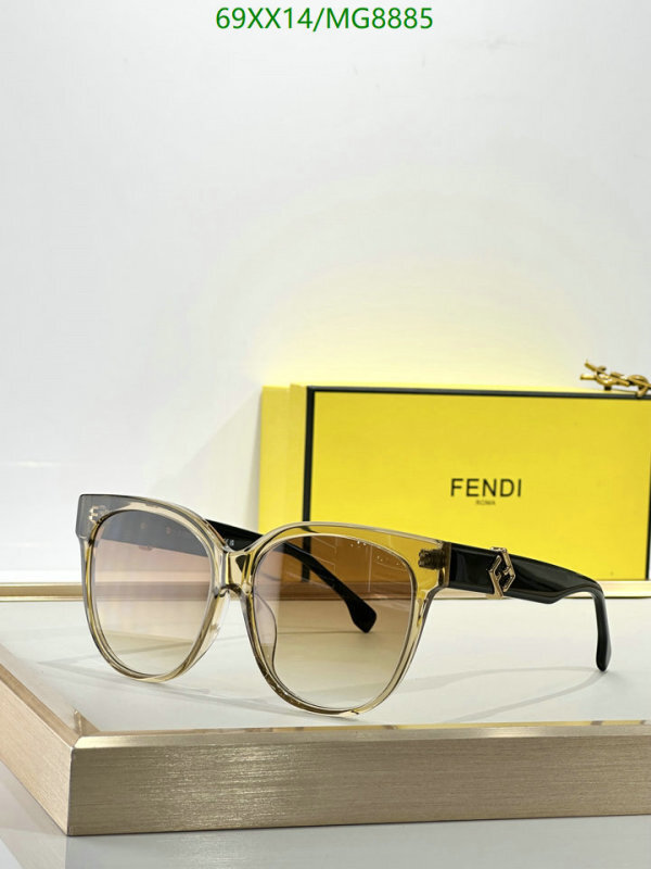 Fendi-Glasses Code: MG8885 $: 69USD