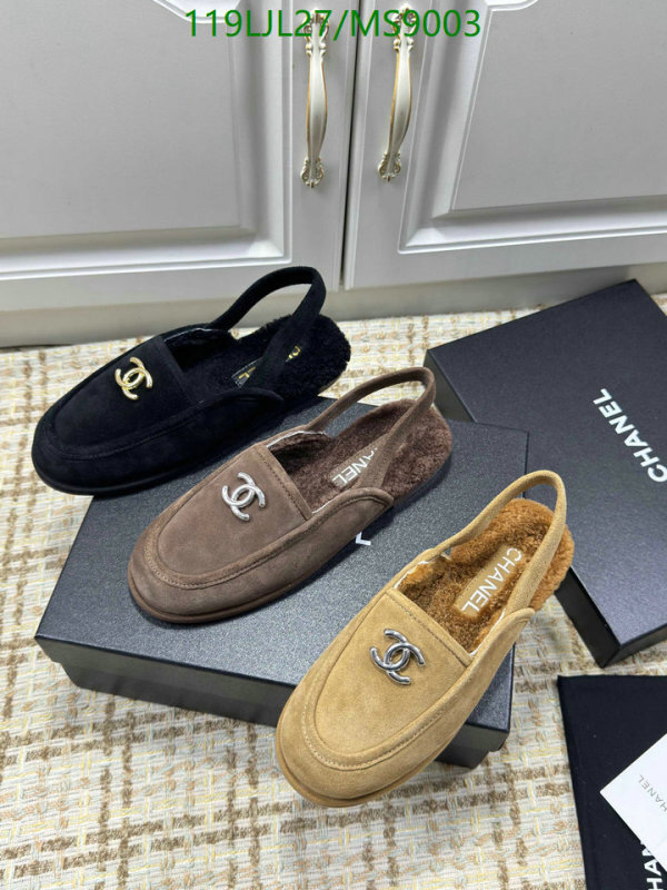 Chanel-Women Shoes Code: MS9003 $: 119USD
