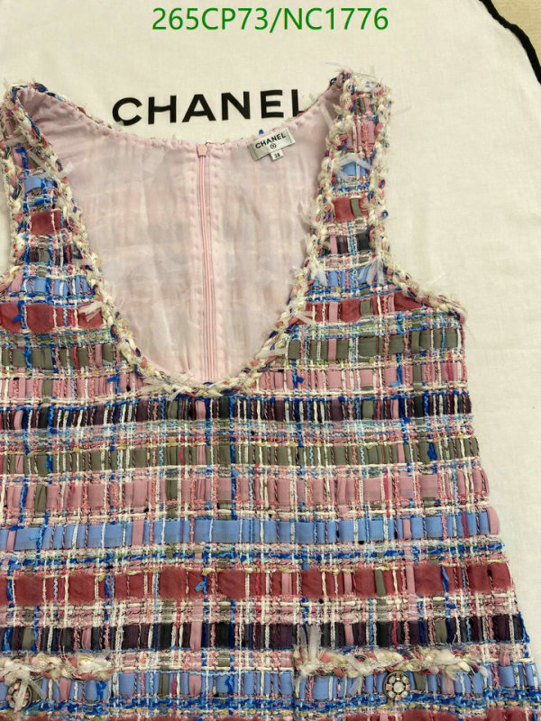 Chanel-Clothing Code: NC1776 $: 265USD