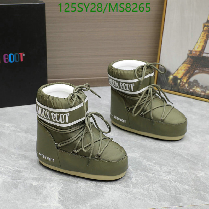 Moon boot-Women Shoes Code: MS8265 $: 125USD