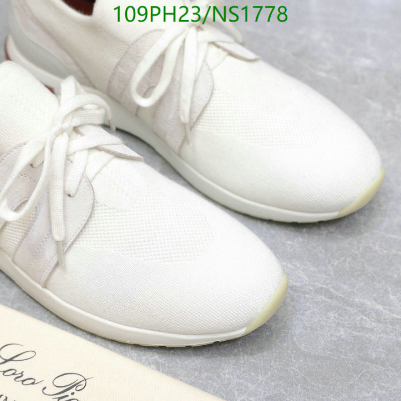Loro Piana-Men shoes Code: NS1778 $: 109USD