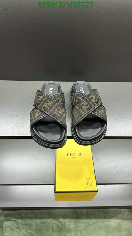 Fendi-Men shoes Code: MS9727 $: 85USD