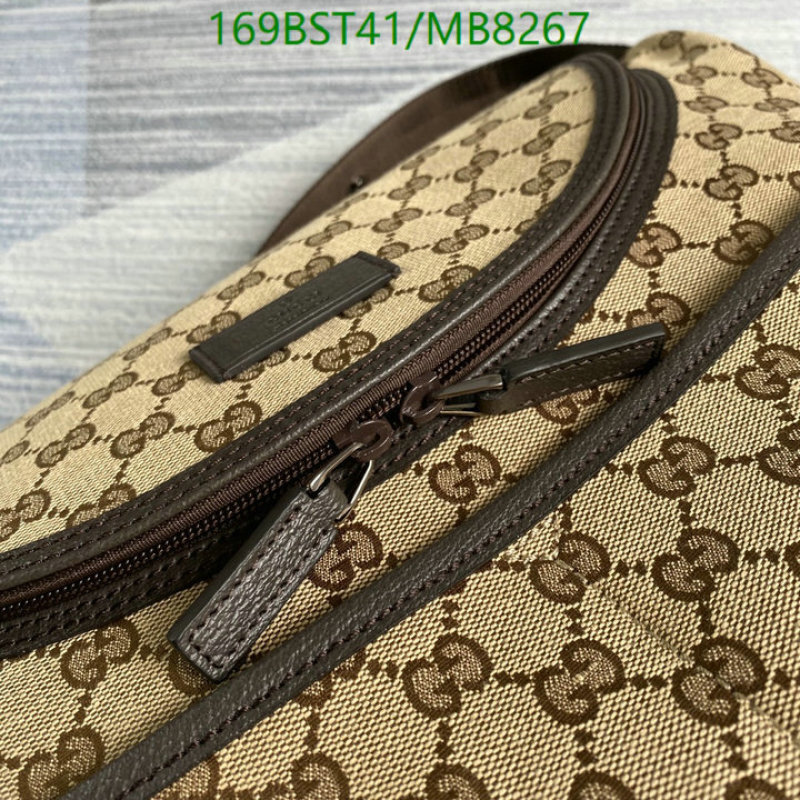Gucci-Bag-Mirror Quality Code: MB8267 $: 169USD