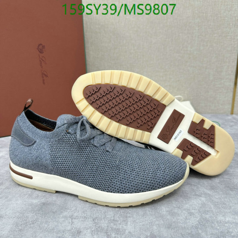 Loro Piana-Men shoes Code: MS9807 $: 159USD