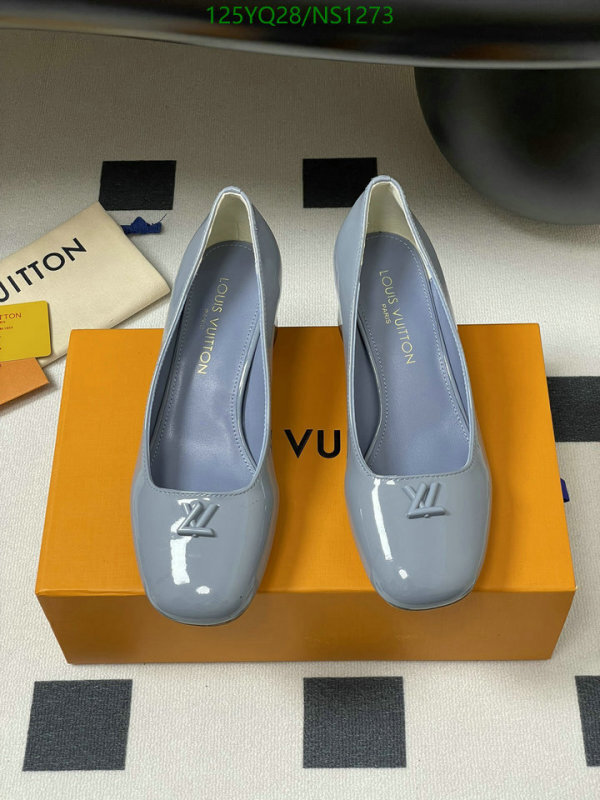 LV-Women Shoes Code: NS1273 $: 125USD
