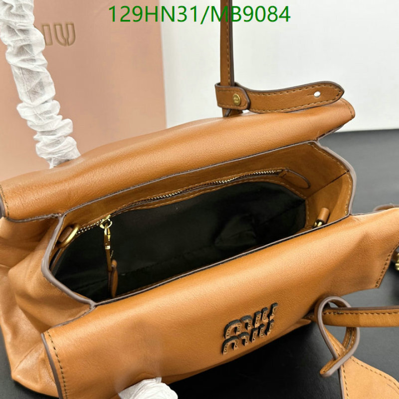 Miu Miu-Bag-4A Quality Code: MB9084 $: 129USD