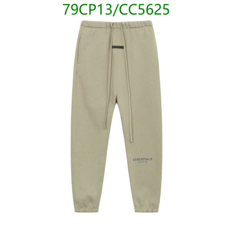 Essentials-Clothing Code: CC5625