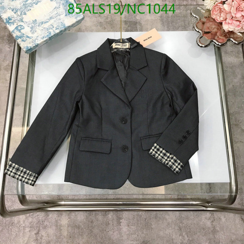 MIUMIU-Kids Clothing Code: NC1044 $: 85USD