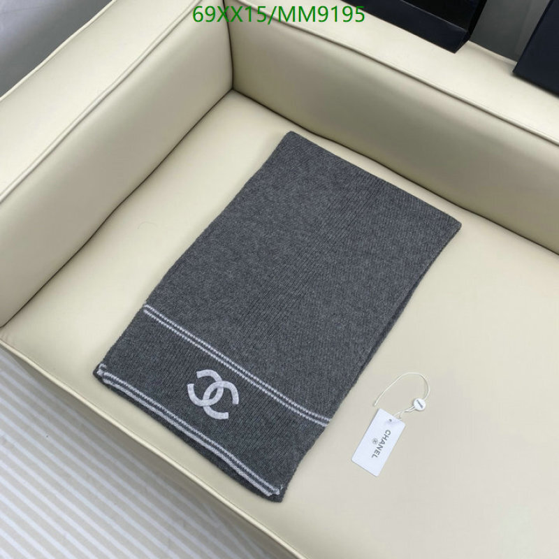 Chanel-Scarf Code: MM9195 $: 69USD