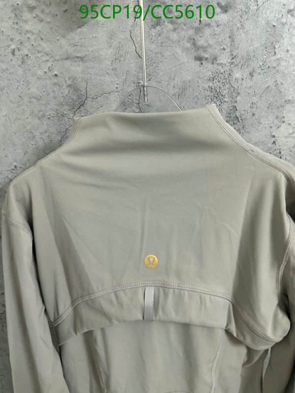 Lululemon-Clothing Code: CC5610 $: 95USD