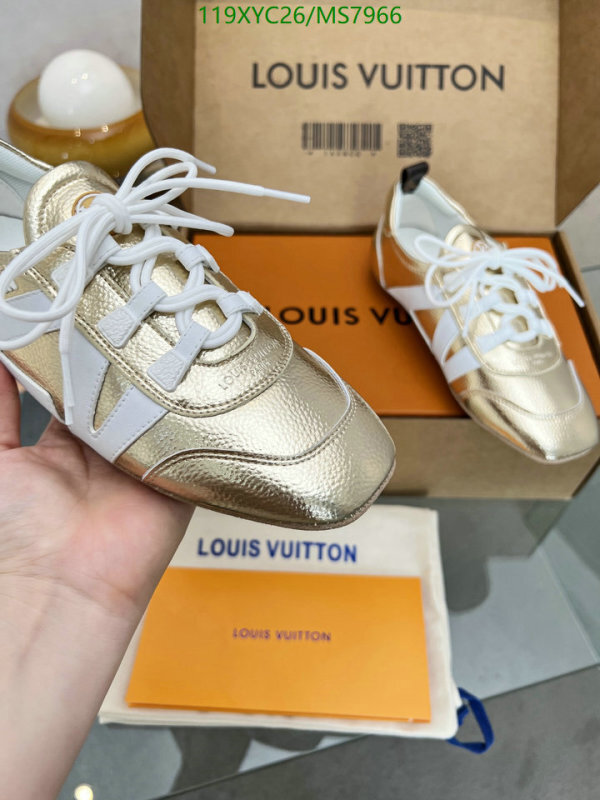 LV-Women Shoes Code: MS7966 $: 119USD