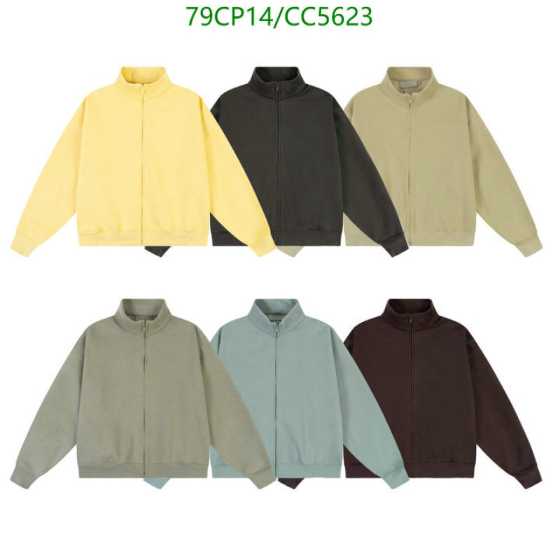 Essentials-Clothing Code: CC5623