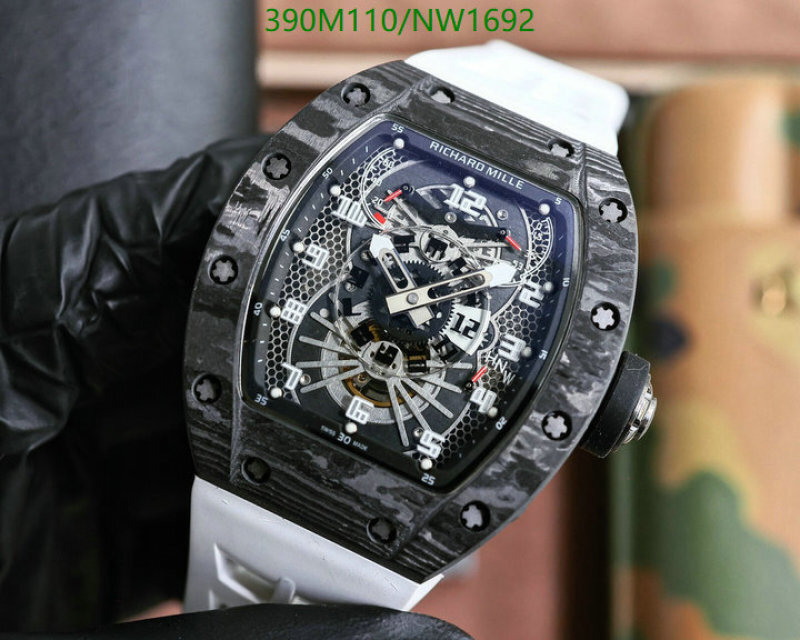 Richard Mille-Watch-Mirror Quality Code: NW1692 $: 390USD