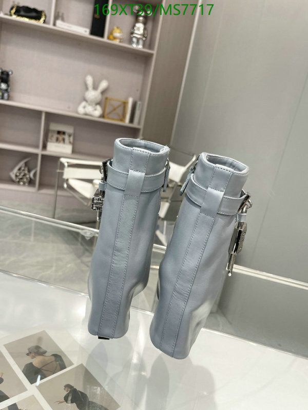 Boots-Women Shoes Code: MS7717 $: 169USD