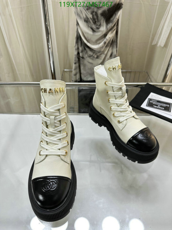 Chanel-Women Shoes Code: MS7467 $: 119USD
