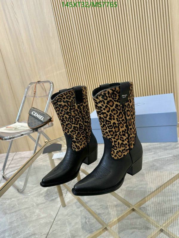 Boots-Women Shoes Code: MS7765 $: 145USD